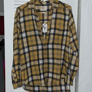 American Eagle Flannel